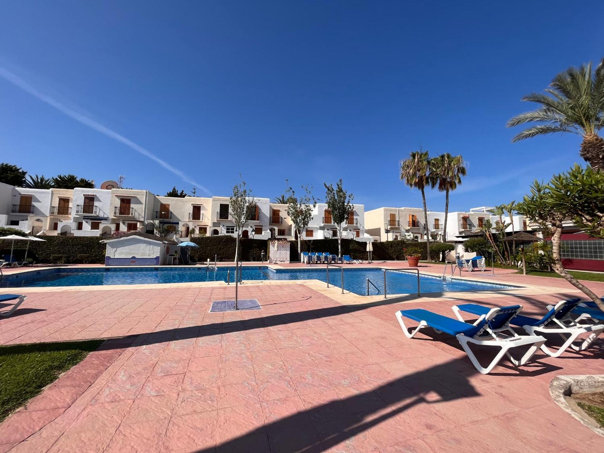 Casa De Emilia Vera Coast Playas de Vera Exterior foto